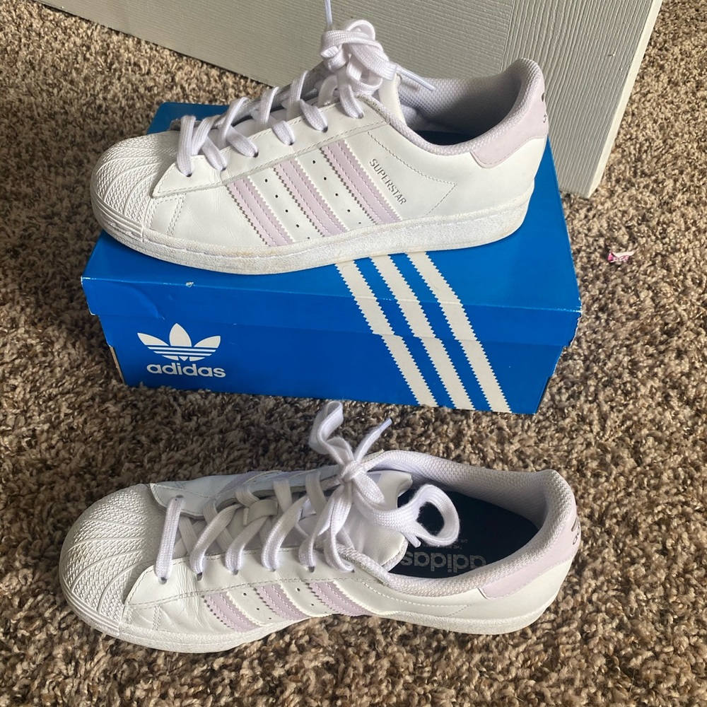 Adidas Sneakers with Box
